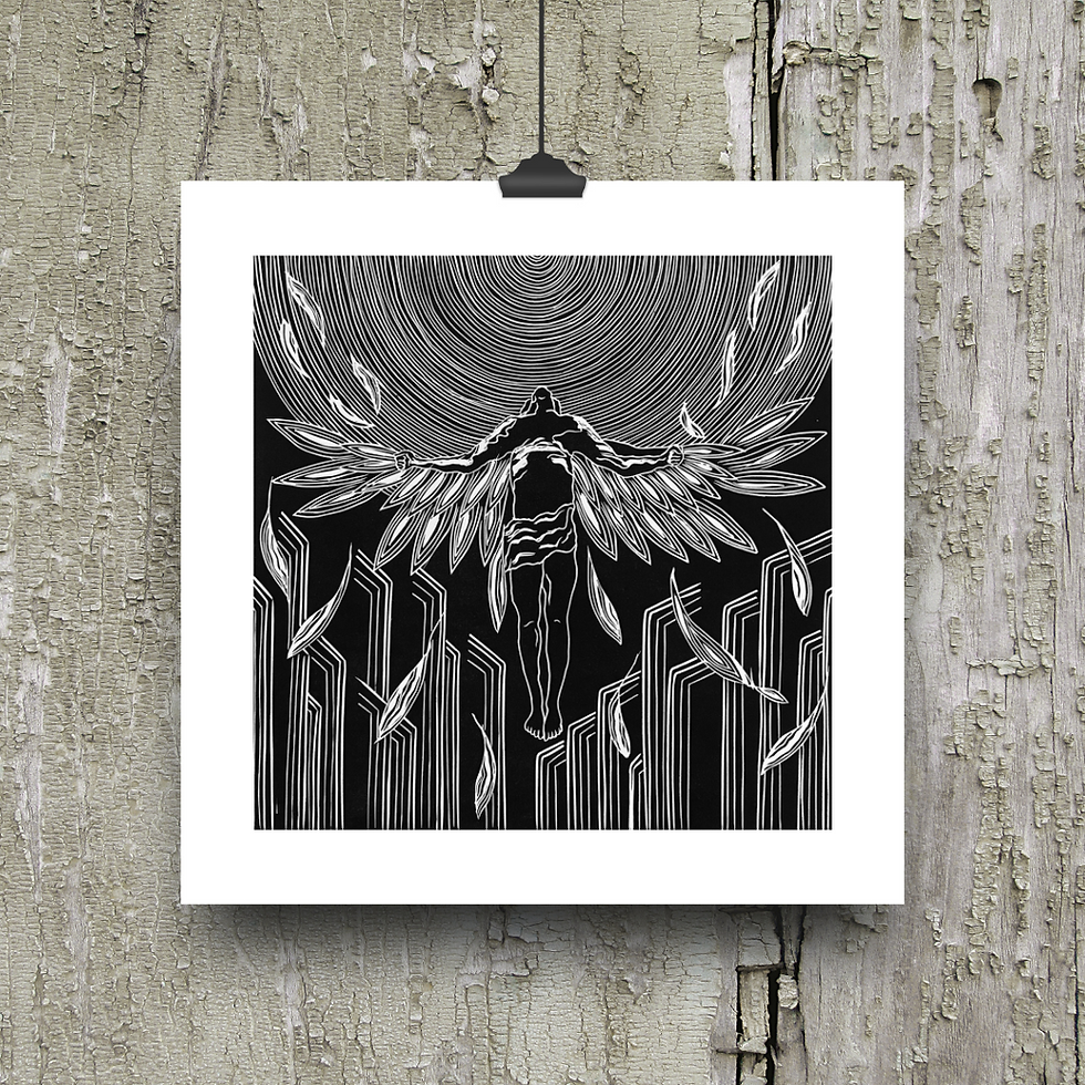 Thumbnail: Icarus