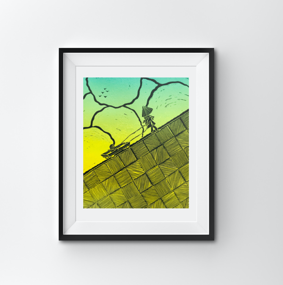 Thumbnail: Rice fields