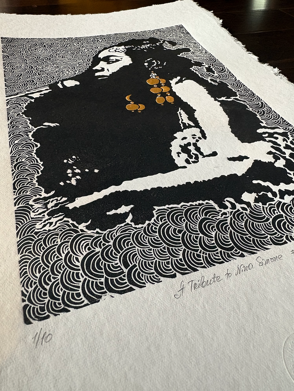 Thumbnail: A Tribute to Nina Simone #2