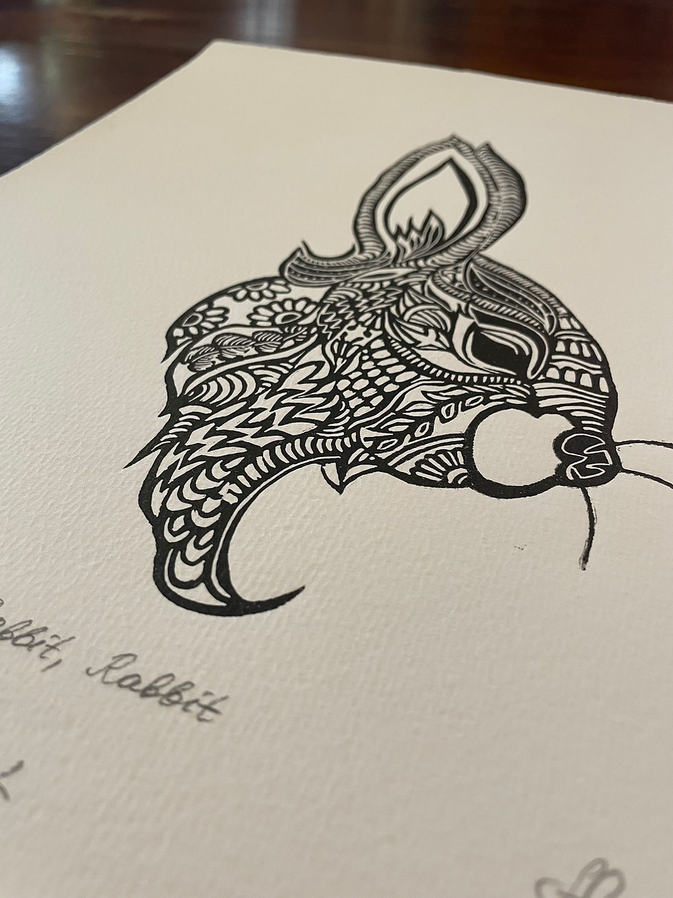 Thumbnail: Rabbit, Rabbit 1