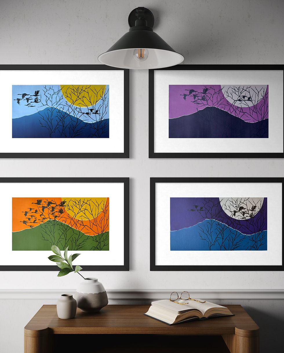 Thumbnail: First morning light