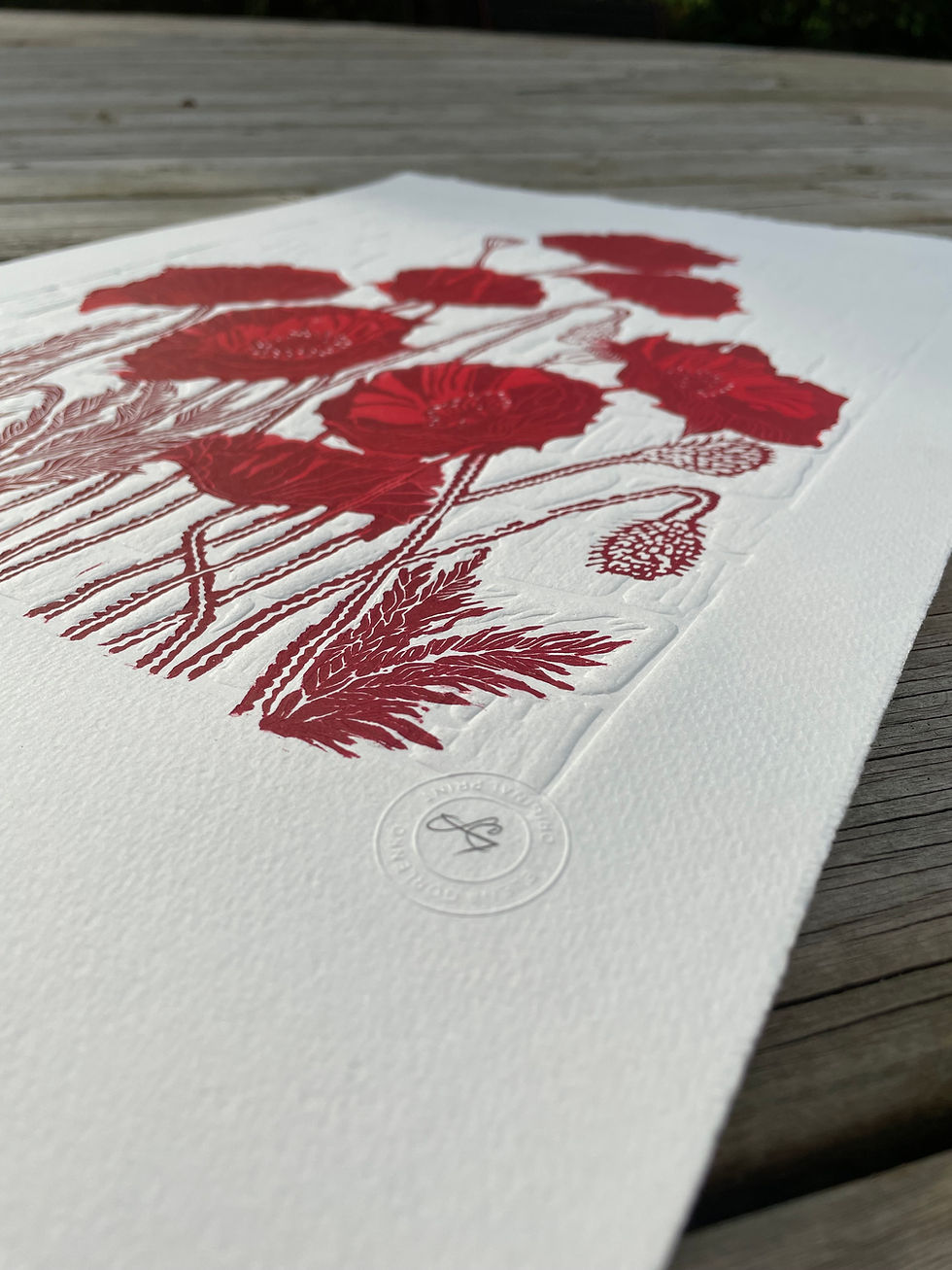 Thumbnail: Wild poppies #2