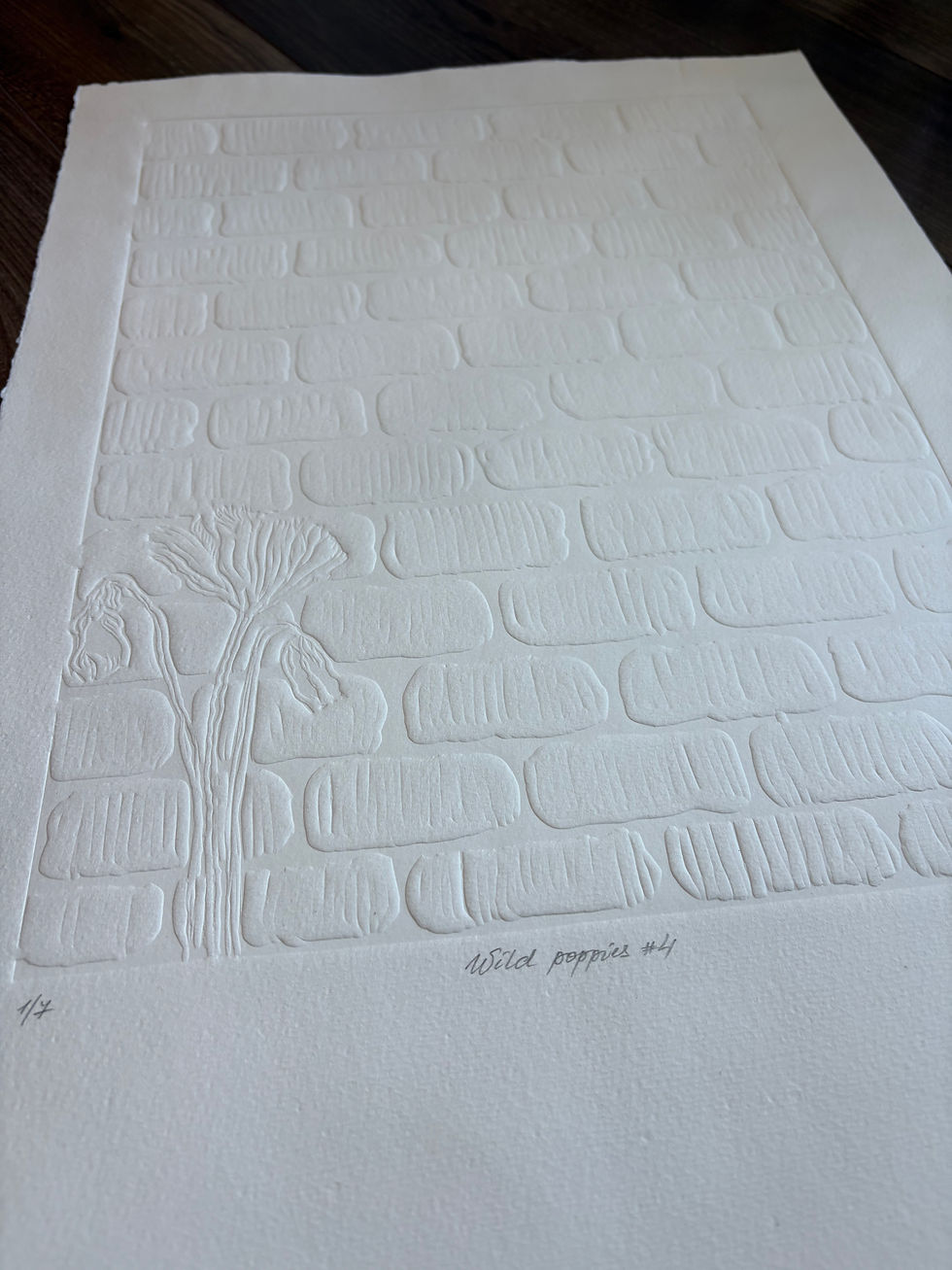 Thumbnail: Wild poppies #4