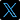 X Icon