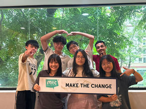A Holiday Worth Remembering: Discovering Your Potential with Make The Change!