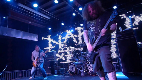 Napalm Death - Everyday Pox - 1/27/15