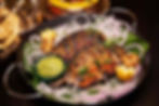 BBQ Tandoori Fish |