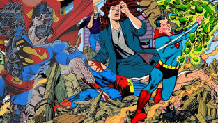 Must-Read Comics: 'Superman'