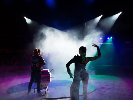 Le spectacle vivant face au numérique : opposition ou complémentarité ?