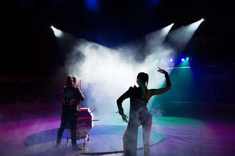 Le spectacle vivant face au numérique : opposition ou complémentarité ?