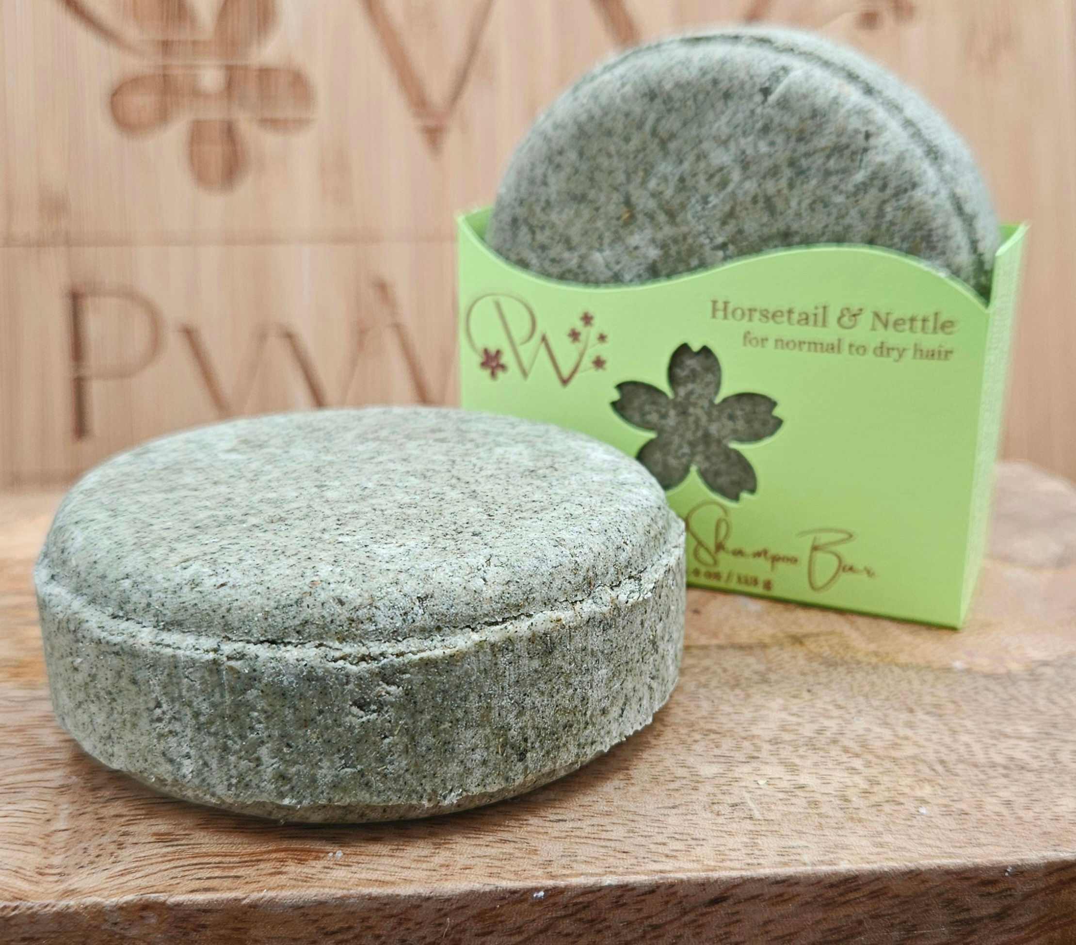 Horsetail and Nettle