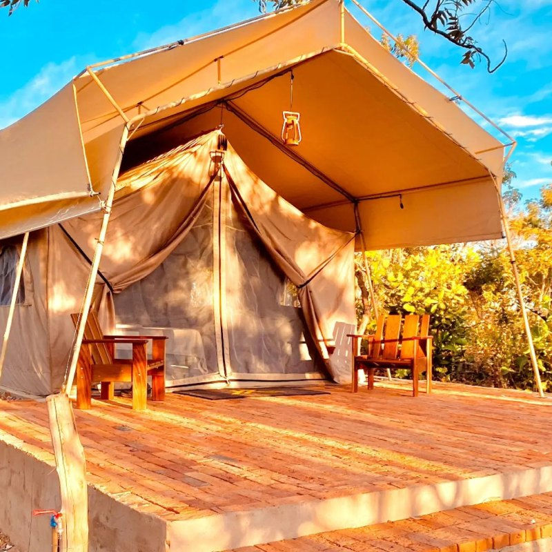 Serras Gerais + Jalapão - Korubo Safari