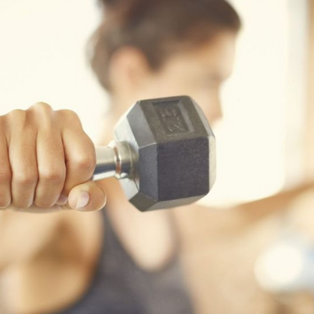 Benefits of Weightlifting for Overall Health