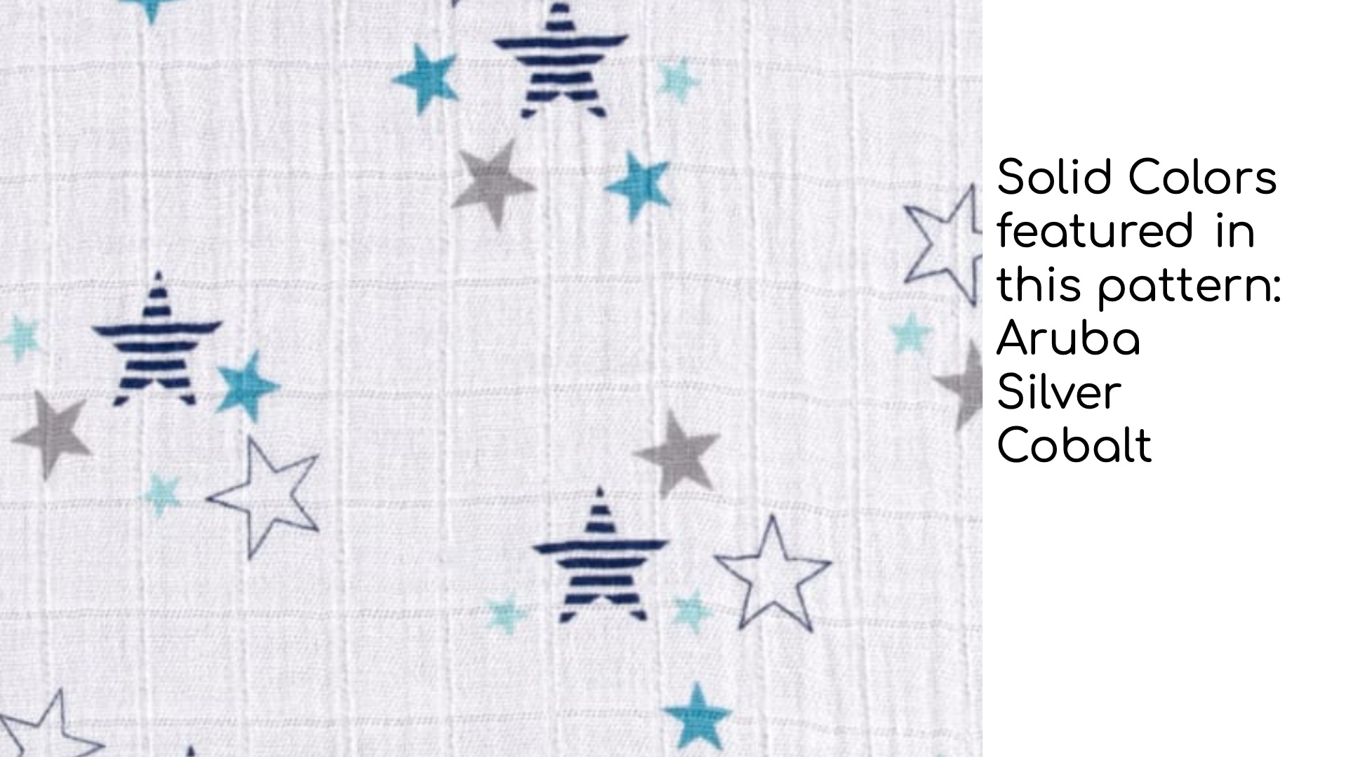 Stars Blue