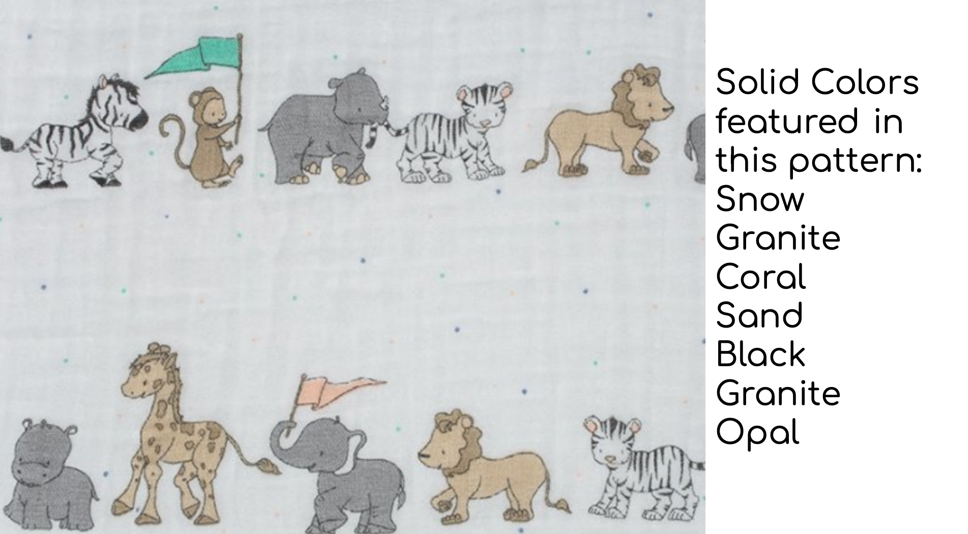 Animal Parade