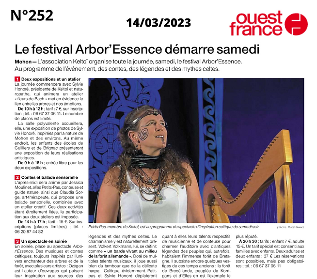 article Arbor'Essence Ouest France.png