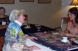 Susan Brockmeier Tarot Group Reading