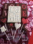 Chocolate Barks