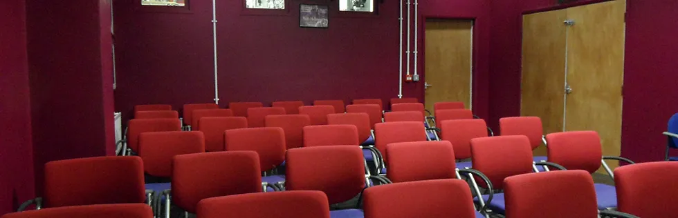 the white bus white bus cinema water works movie theater