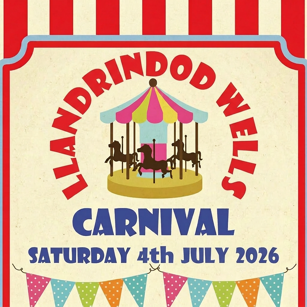 Llandrindod Wells Carnival