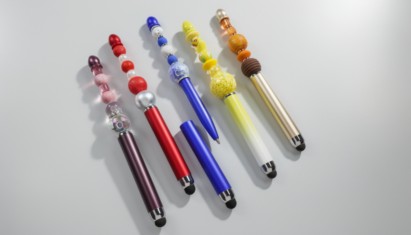 Stylus Pens for the "beady" people