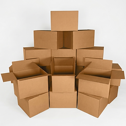 Corrugated Shipping Box