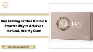 Buy Tanning Patches Online: A Smarter Way to Achieve a Natural, Healthy Glow