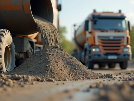 Sustainable Concrete Construction for a Greener Future