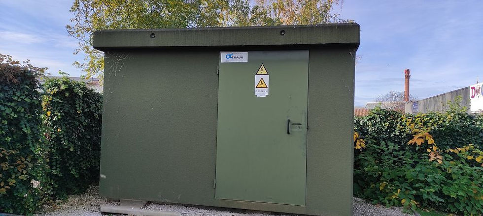 Cabine HT