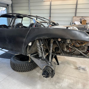 Brake upgrade and CV prep