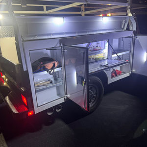 Service truck Upfitting
