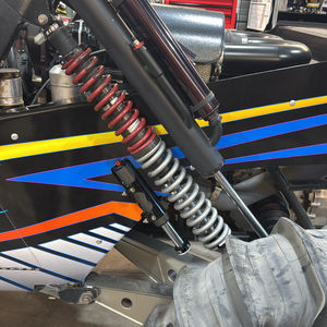 Rear bumps / front repair