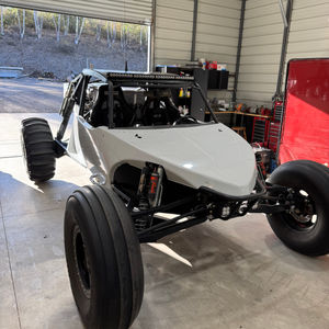 Fuel cell service, rear arm repair 