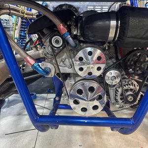 Engine Swap / Repair
