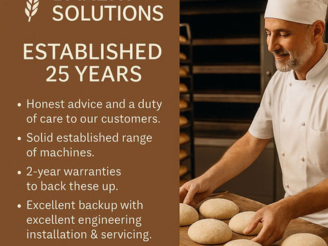 🍞 25 Years of Doing It Properly