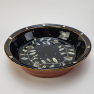 Flora Pie Plate