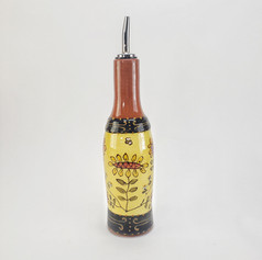 Silk Road Oil Bottel