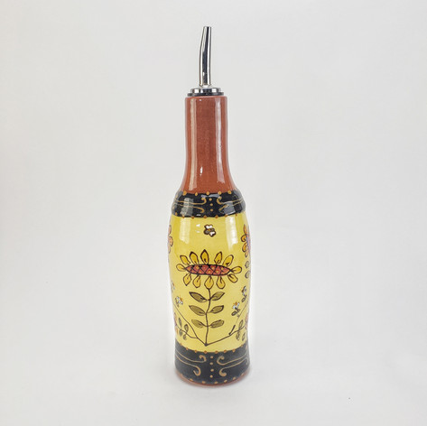 Silk Road Oil Bottel