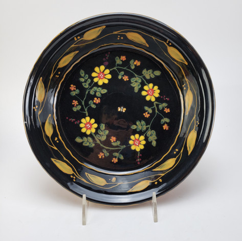 Romany Pie Plate