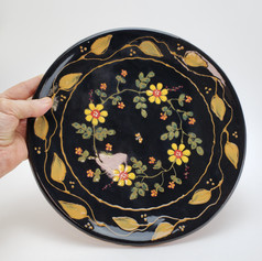Romany Dinner Plate