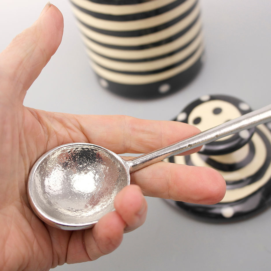Thumbnail: Spiral Coffee Jar