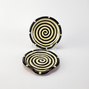 Spiral Spoon Rests