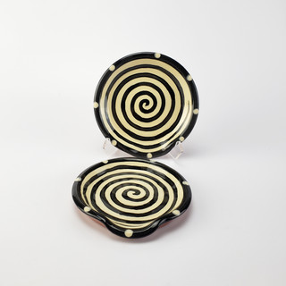 Spiral Spoon Rests
