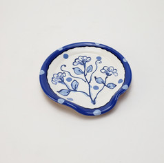 New Delft Spoon Rest