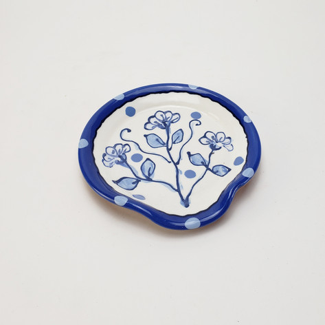 New Delft Spoon Rest
