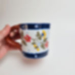 Thumbnail: Poppy Field Mug 