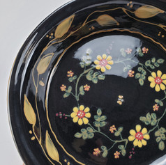 Romany Pie Plate