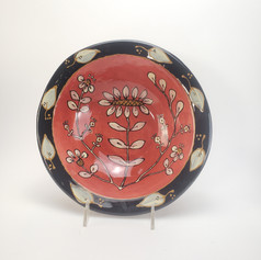 Madras 11 inch pasta/serving bowl