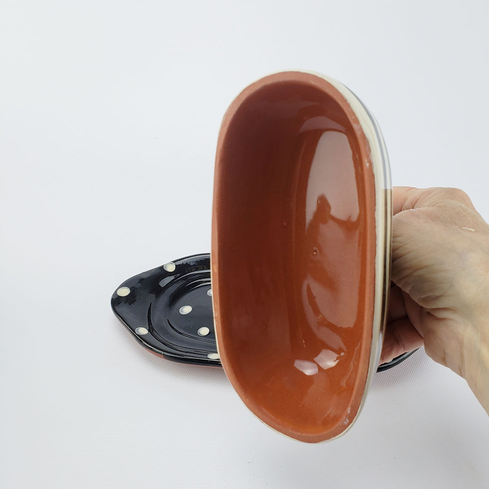 Thumbnail: Spiral Butter Dish