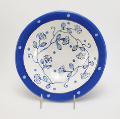 New Delft Pasta Bowl